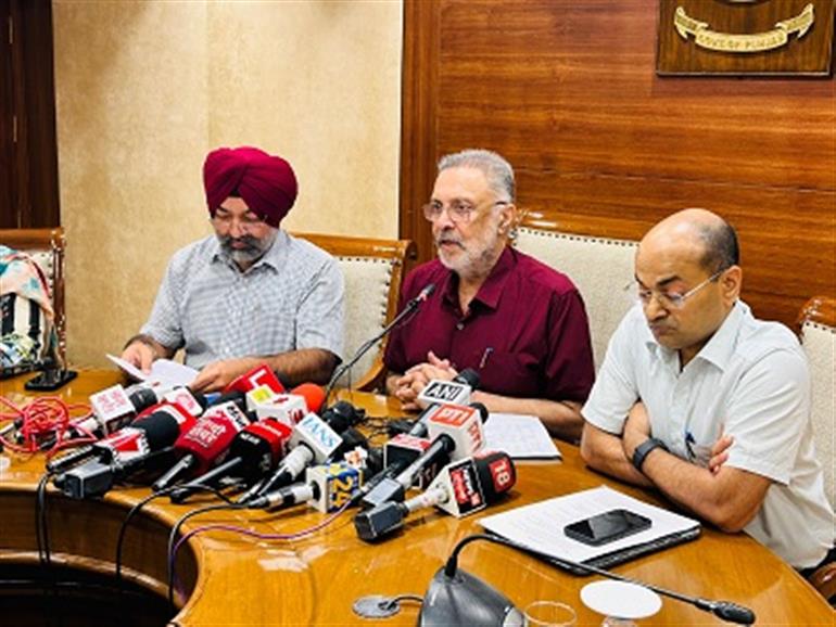 Punjab expands food safety on wheels to all districts; Public urged to get their food tested