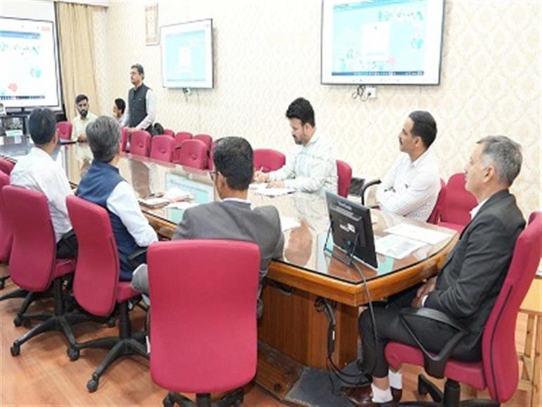 Skill development of youth a key priority of govt : Rajesh Dharmani