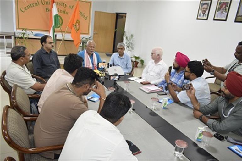 CU of Punjab Receives Approval for 46 New Positions to Establish Five New Departments