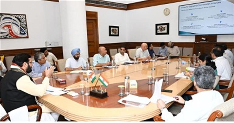 Major move by Health Department to realize CM Saini’s Budget vision