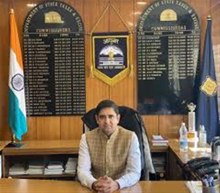 Himachal : Illegal mining won&39;t be tolerated: Yunus