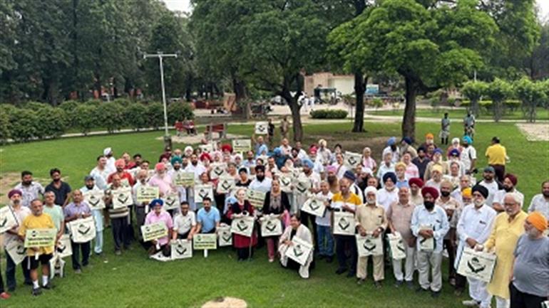 ‘Say No to Plastic’ – Awareness Seminar Against Single-Use Plastic Organized in Mohali
