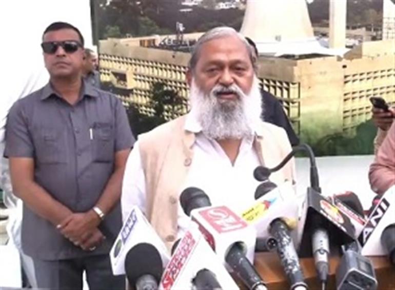 Haryana VS Monsoon Session extended till August 27, decision taken in BAC meeting – Vij