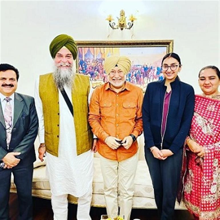 Punjab VS Speaker condoles the demise of renowned Punjabi comedian Jaswinder Bhalla