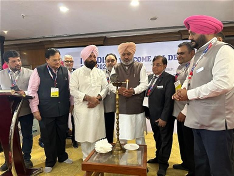 Punjab Govt Commits to Boosting IT Sector, Says Harpal Cheema