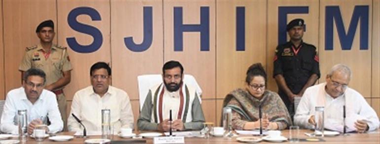 Haryana to conduct Swachta Ranking of all cities on the lines of centre’s Swachh Survekshan Model: CM