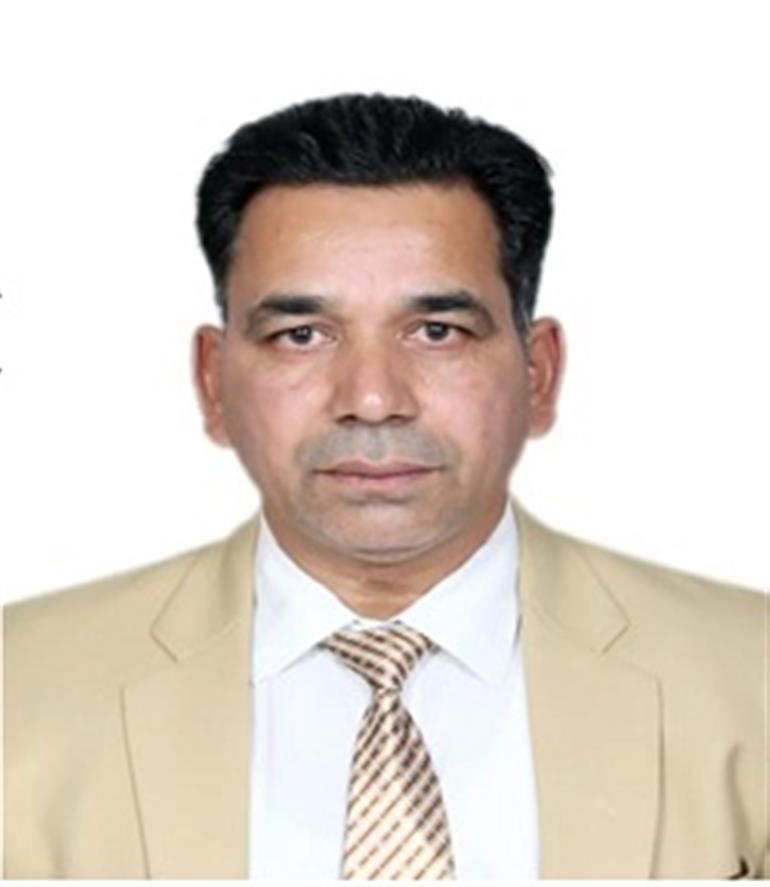 Ludhiana teacher Narinder Singh selected for National teacher&39;s award