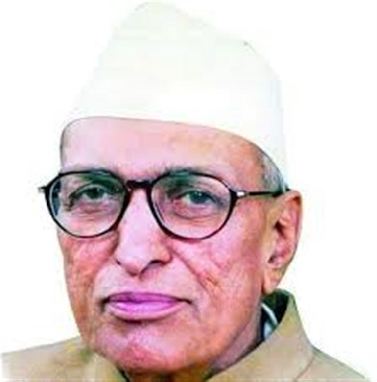 CM Saini pays tribute to Haryana’s ‘Vikas Purush’ Chaudhary Bansi Lal on his birth anniversary