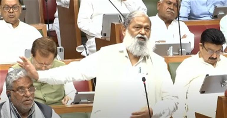 ESI Hospital in Bawal Industrial Area to be Dedicated to Public Soon: Anil Vij