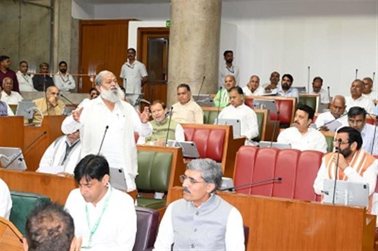 &39;If Opposition has the right to speak, then opposition must also have the capacity to listen&39;