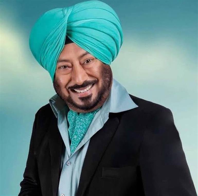 CM Saini mourns demise of Punjabi artist Jaswinder Bhalla
