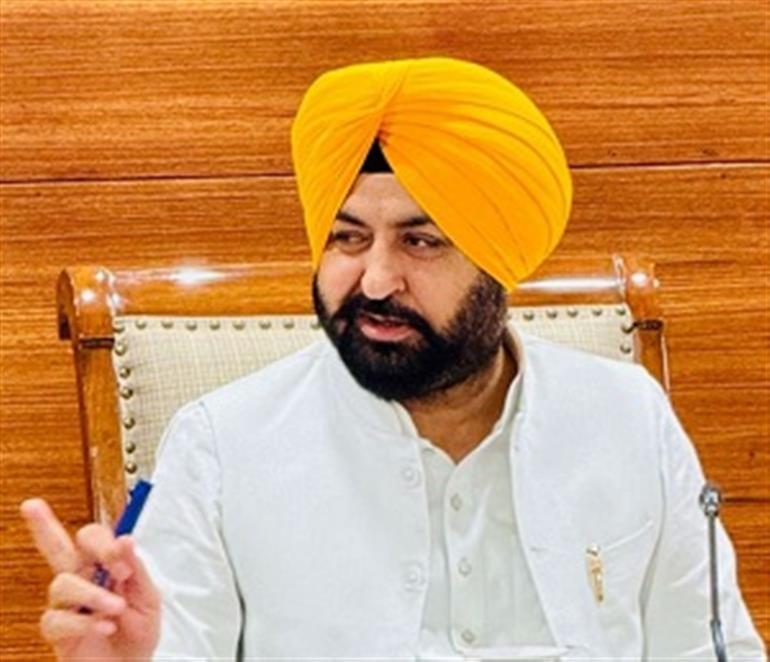 Punjab : 23,206 Persons evacuated so far : Mundian
