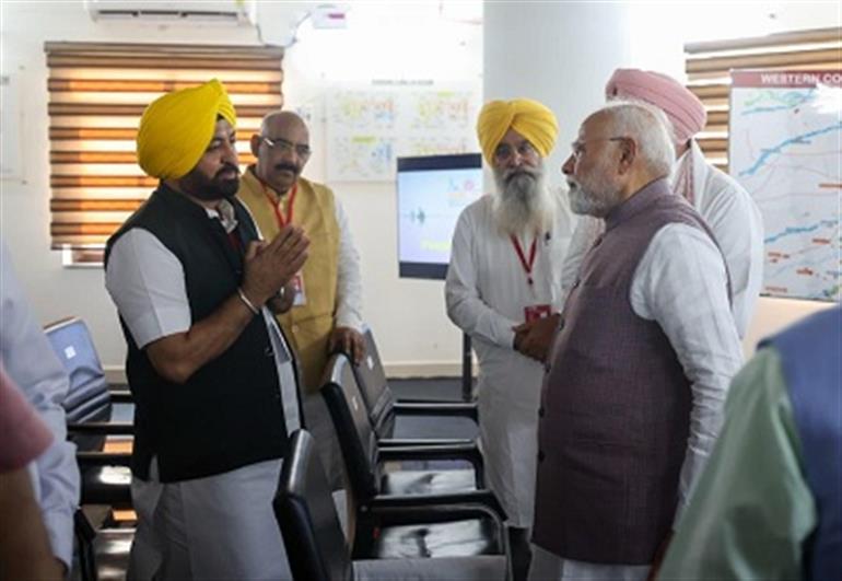 Mundian appeals to PM, give at least an interim relief of Rs 20,000 Cr