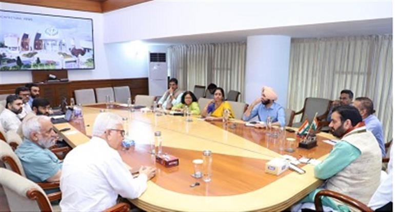 CM directs formation of Research Committees for Sikh and Sant Ravidas Museums in Kurukshetra
