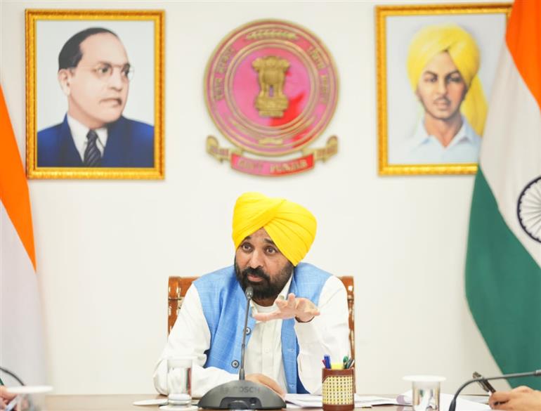 Mann Govt Convenes Special Session of Vidhan Sabha to Provide Relief to Flood Victims
