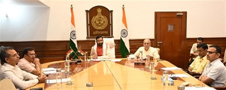 There will be no compromise on quality in construction of buildings and roads: CM