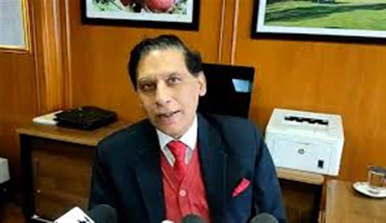 SDRF to be strengthened to mitigate impact of disasters: Chief Secretary