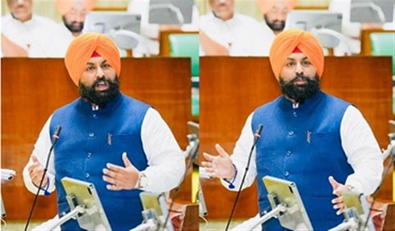 Bains rips into center&39;s indifference towards Punjab&39;s plight 