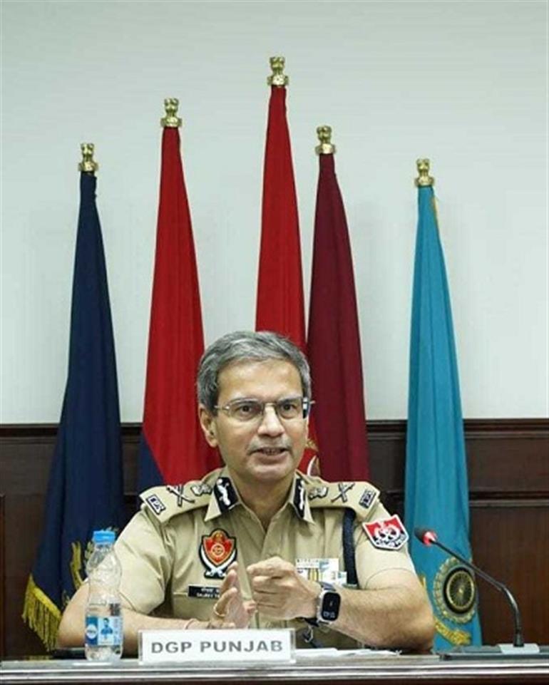 Punjab police launches dedicated helpline ‘1800-330-1100’ to report organised crimes