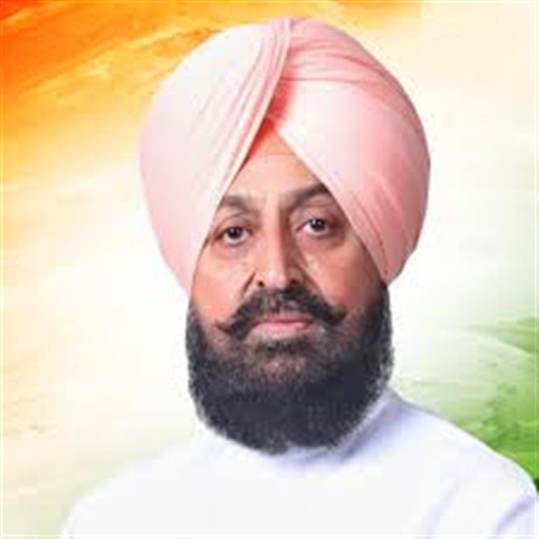 Bajwa attack on AAP govt during VS session