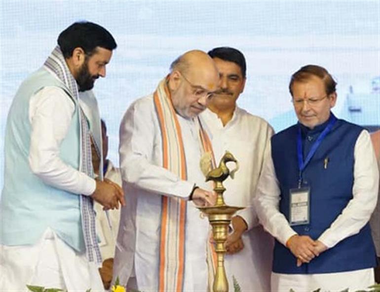 Every village in the country will be connected to Cooperatives by 2029- Amit Shah