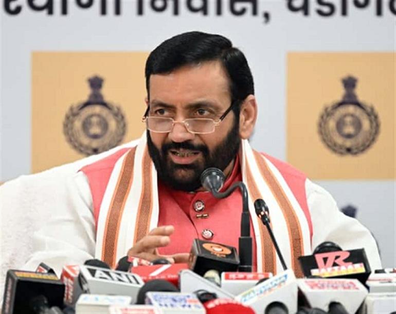 CM Saini urges traders to pass GST benefits to consumers and promote indigenous products