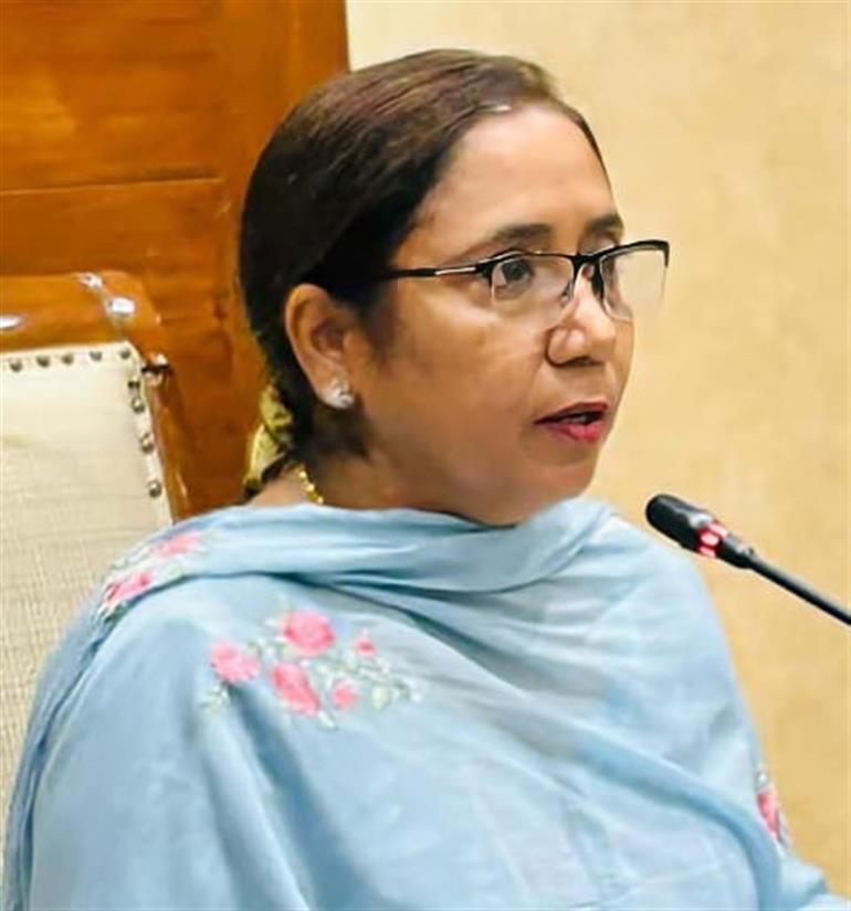 Over 1.66 lakh students applied under Post-Matric Scholarship: Dr. Baljit Kaur