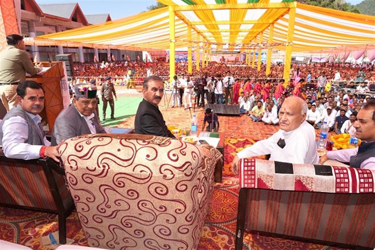 Himachal : Govt purchases 2,123 quintals of Natural Wheat