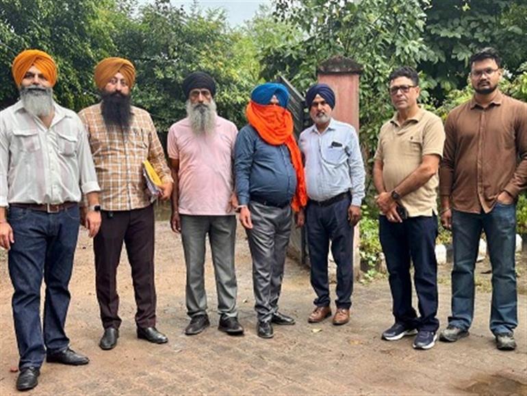 VB arrests Punjab Roadways Superintendent red-handed accepting Rs 40K bribe