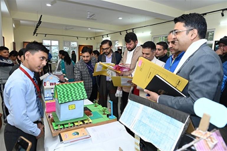 State-Level Competition on Safe Construction Models under “SAMARTH – 2025”