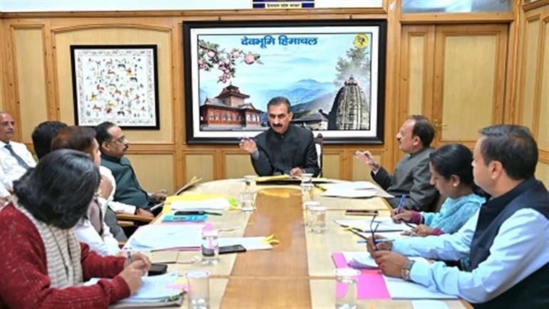 Himachal : 28 project proposals approved for setting up new industrial enterprises