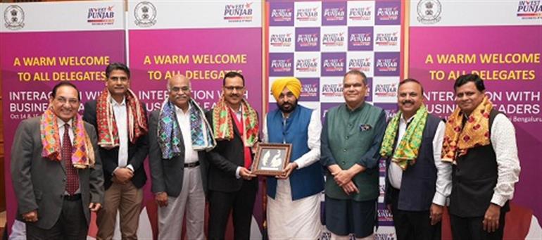 World renowned companies making beeling to invest in Punjab-CM 