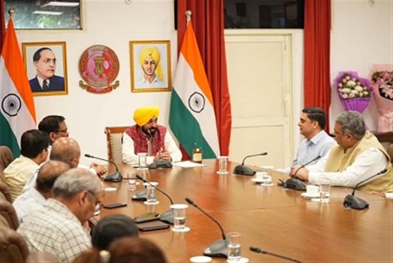 Farmers made payment worth Rs 7,472Cr for Paddy, 100% lifting ensured : CM