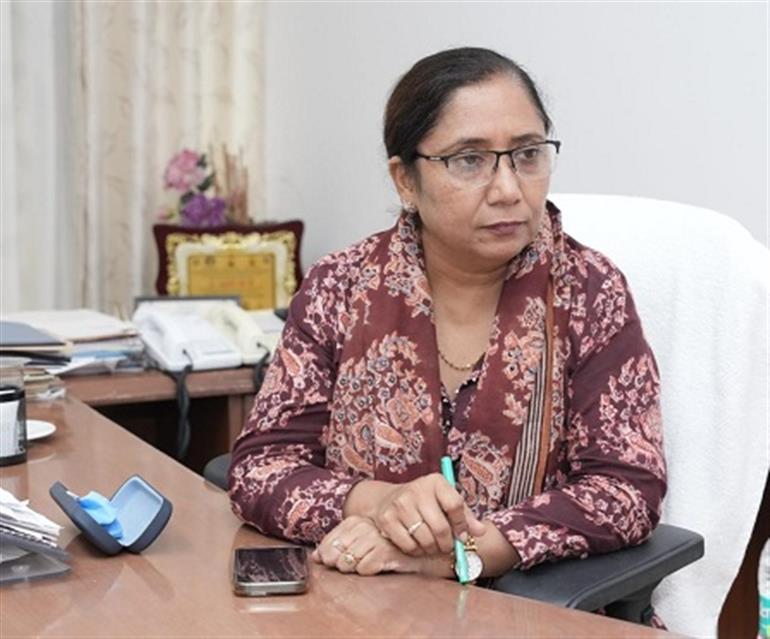 Rs. 85 lakh released for free and concessional travel for differently-abled persons: Dr. Baljit Kaur