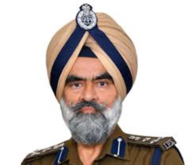 DIG HS Bhullar Suspended: Major Action in Bribery Case, Rs. 7.5Cr Cash and Assets Seized