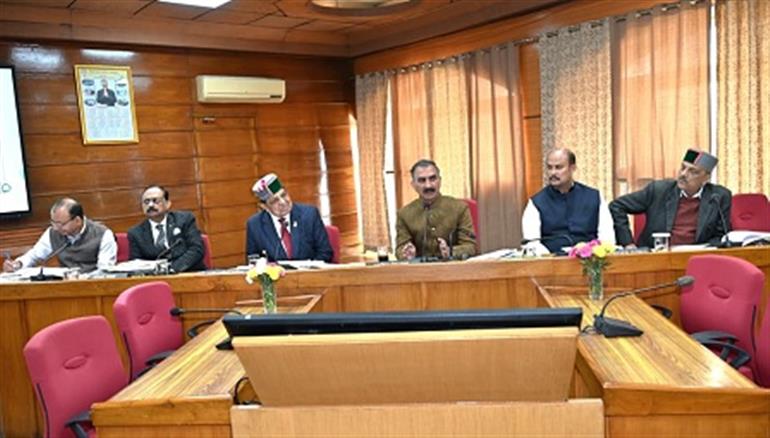 Himachal : Govt working with sensitivity for welfare of Scheduled Castes