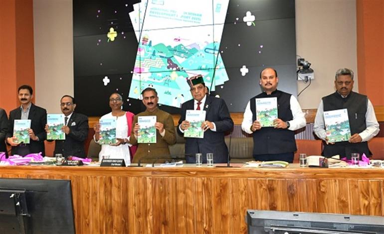 State&39;s HDI index higher than National average: CM