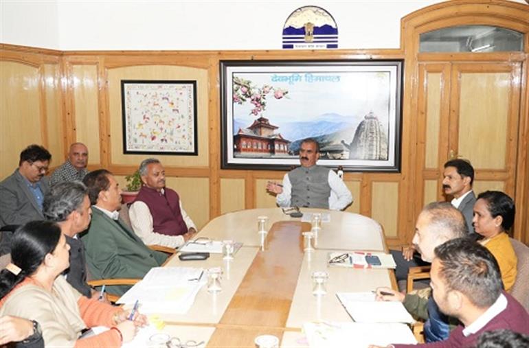 Himachal : 222 automatic milk collection units installed in State: CM