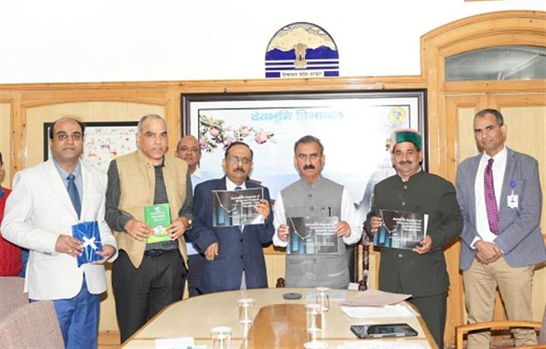 CM releases two data driven publications of Statistical department
