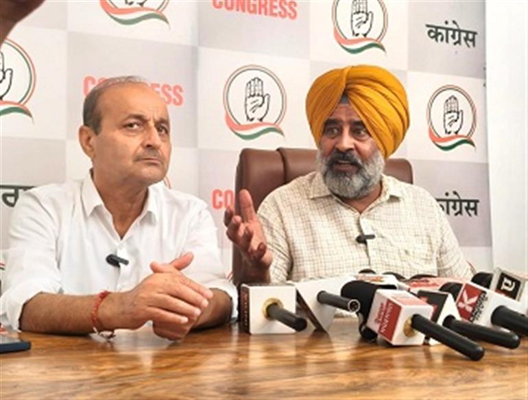 The Central Govt and RSS plotting to Weaken Punjab’s Institutional Framework: Pargat Singh