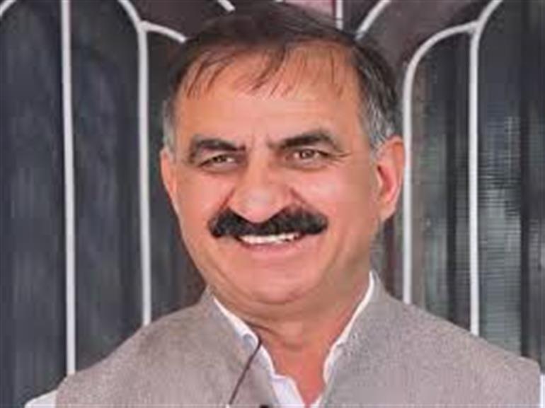 Himachal : Acts, rules and guidelines of PWD available to general public: Chief Minister