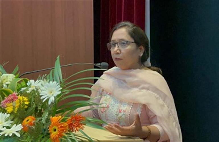 Punjab Govt releases over 242Cr financial aid to orphaned and dependent children: Dr. Baljit Kaur