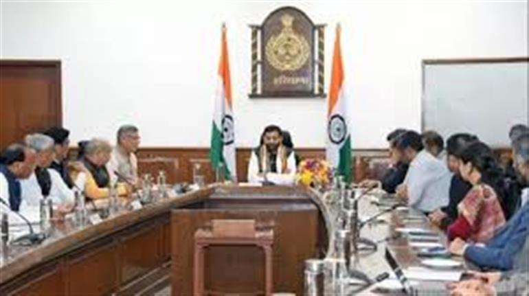 Haryana Cabinet Approves Employment Support for Families of 1984 Anti-Sikh Riot Victims