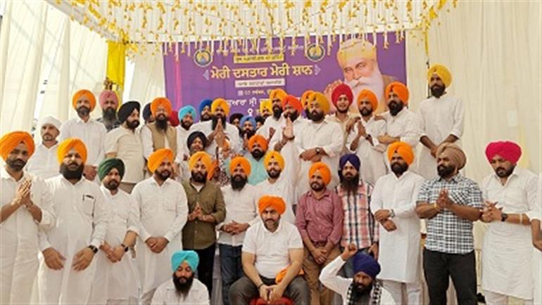 ‘Dastar Langar’ Organized by YAD under the ‘Meri Dastar Meri Shaan’ Campaign at Sri Darbar Sahib