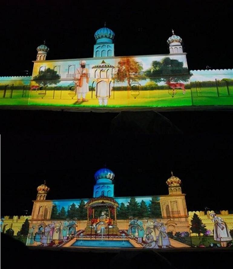 Light and Sound Shows to be held on November 8 in Gurdaspur, Faridkot, Fazilka and Hoshiarpur districts: Sond