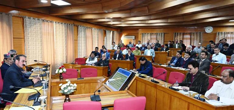 State govt’s third anniversary function to be held in Mandi district