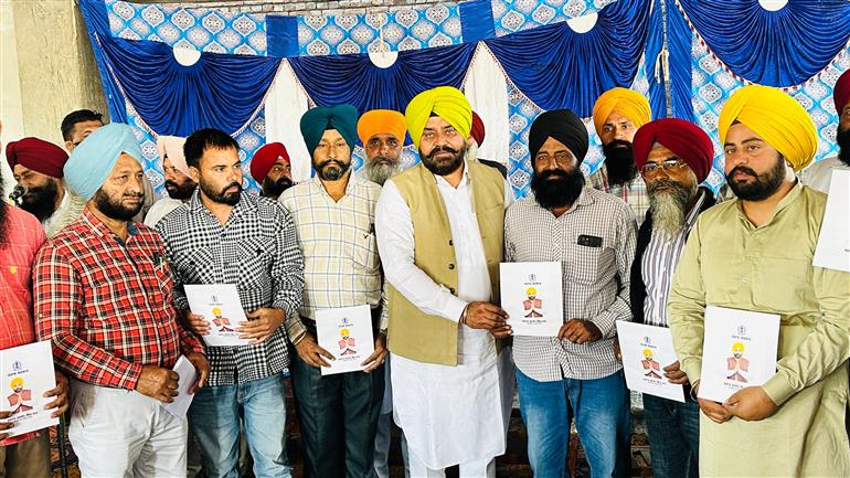 Govt provided compensation for all types of losses across 1143 villages