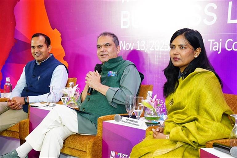 Punjab’s South India Outreach Gains Momentum as Hyderabad–Chennai Roadshows Spark Strong Investor Interest