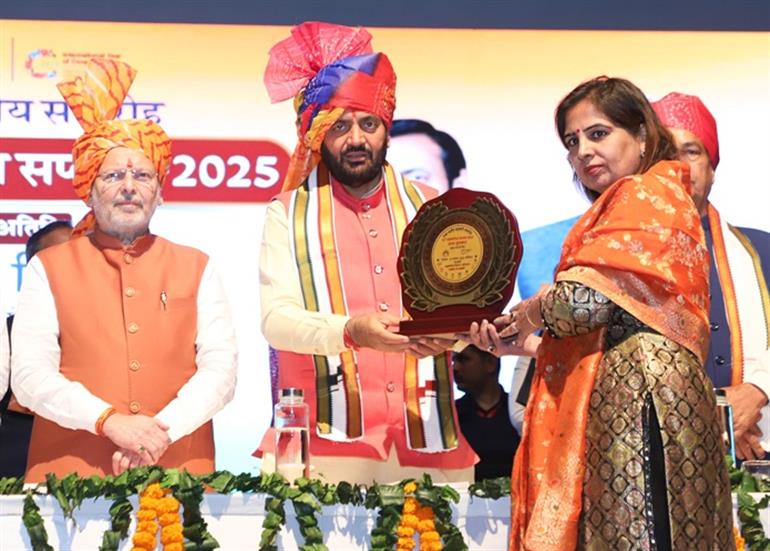 Our goal is to achieve prosperity through cooperation and self-reliance - CM Saini