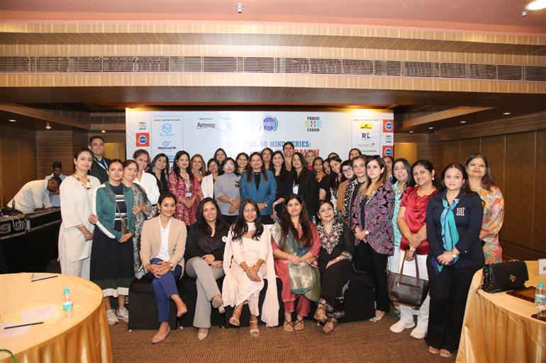 PHDCCI SHE Forum, Haryana organised Empowering Mind 3rd in the Series: Sustainable Women Entrepreneurship  